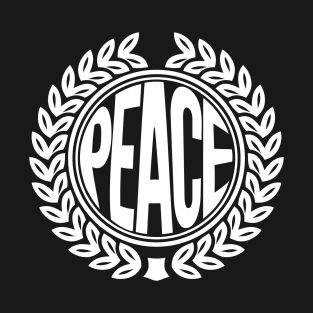 Peace not war 2.2 T-Shirt