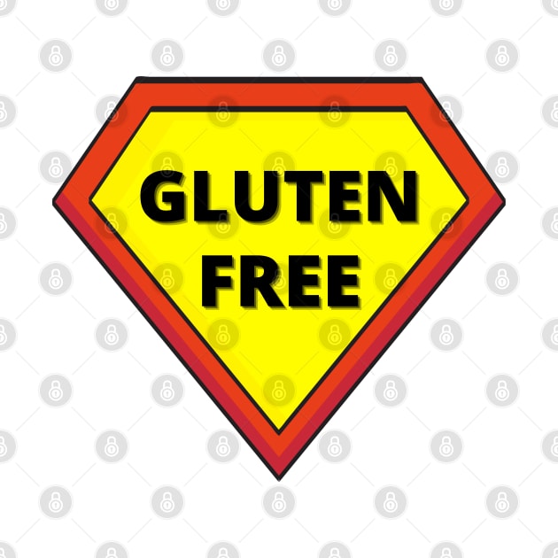 Celiac is a superpower by Gluten Free Traveller