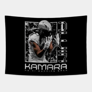 Alvin Kamara New Orleans Count Tapestry