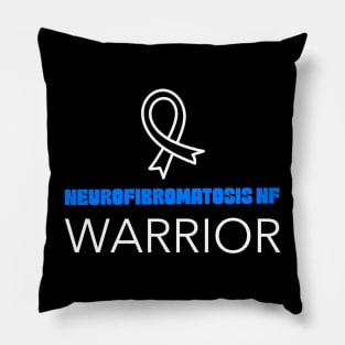 Neurofibromatosis NF Awareness Pillow