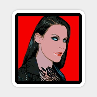 floor jansen Magnet