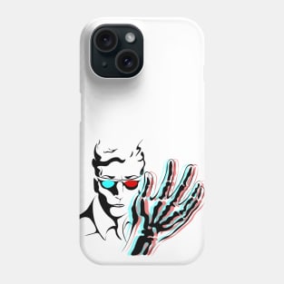 X-Ray 3D Vision! Phone Case