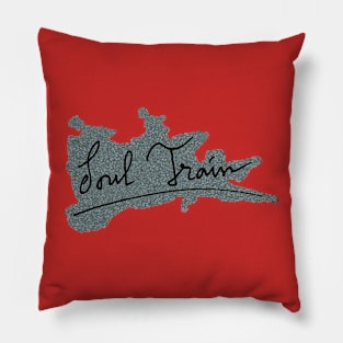 Soul train Pillow