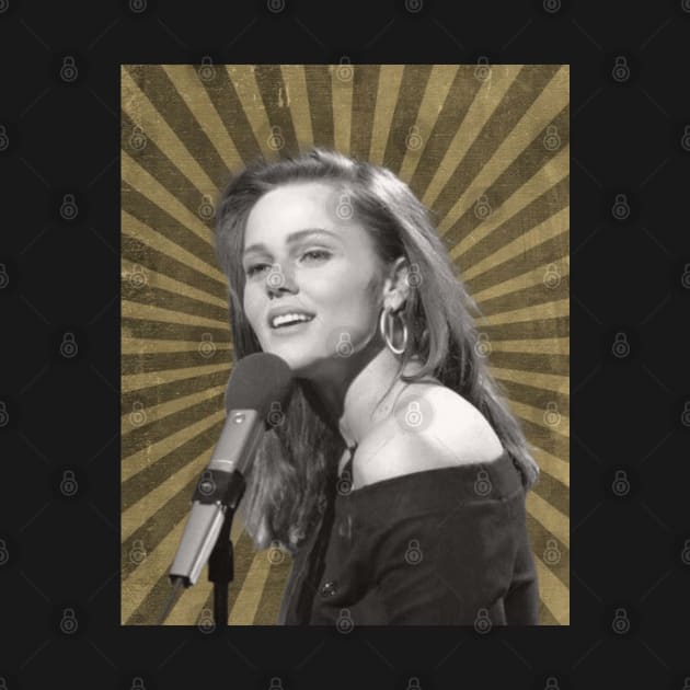 Belinda Carlisle by LivingCapital 