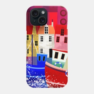 Seaside Town Phone Case