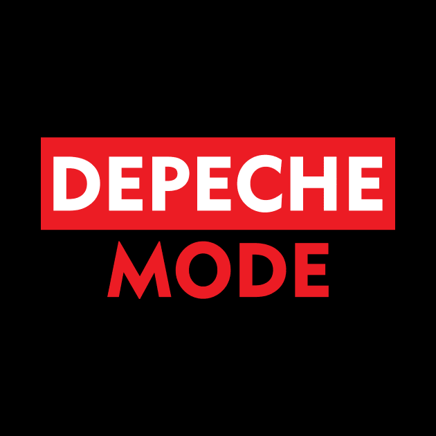 Depeche Mode Violator Enjoy the Silence by zicococ