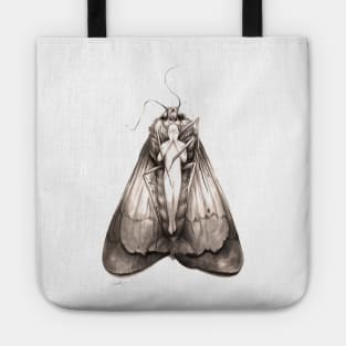 Of Moths Tote