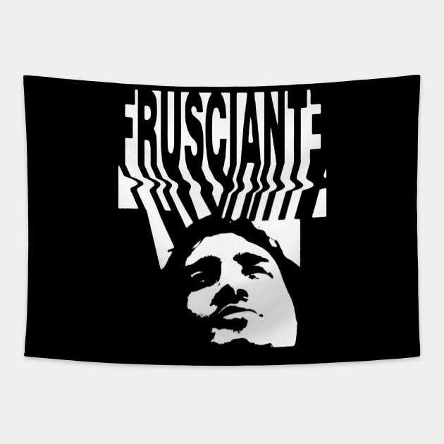 Frusciante Tapestry by Ciyouju