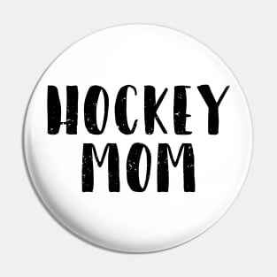 Hockey Mom Pin