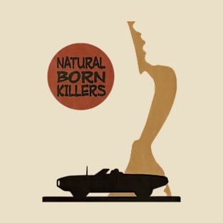 Natural born killers t-shirt T-Shirt