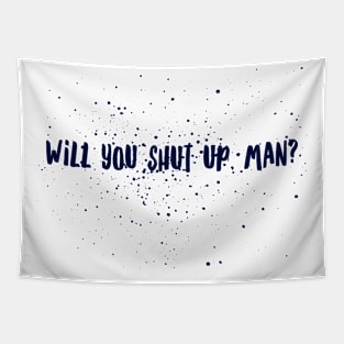 Will you shut up, man? Tapestry