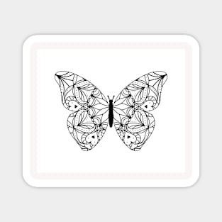 butterflys Magnet