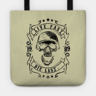 Life fast Die fast Tote