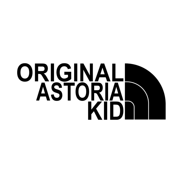 OAK Face by Original Astoria Kid