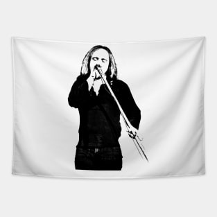 Ronnie Van Zant Tapestry