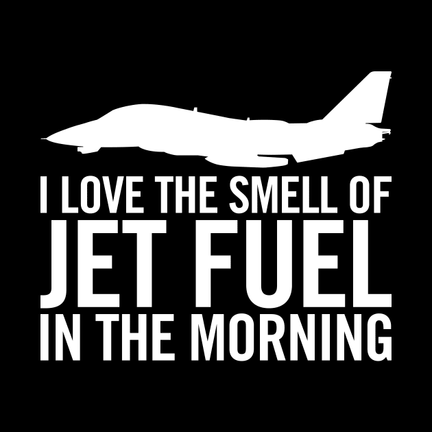 F-14 "I love the smell of jet fuel in the morning" by hobrath