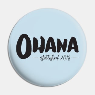 Ohana Pin