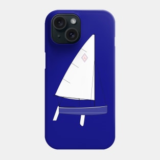 Lehman 12 Sailboat Phone Case