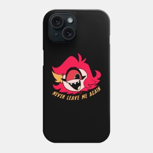 Clingy Cabaret - Niffty's Desperate Plea Phone Case