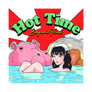 Hot Time T-Shirt