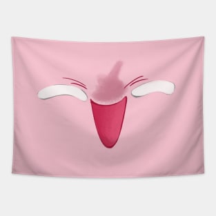 Smile boo Tapestry