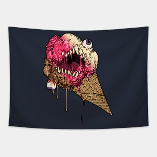 Eye Scream: Neapolitan Tapestry