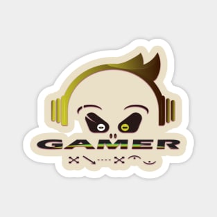 Level Up Your Wardrobe with These Gamer T-Shirts Magnet