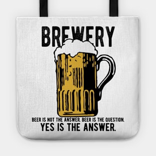 Brewery Tote