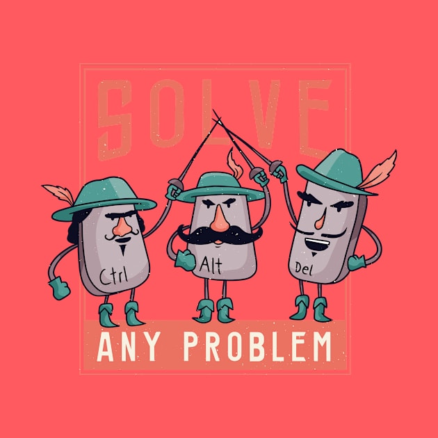 Solve Any Problem by Cosmo Gazoo