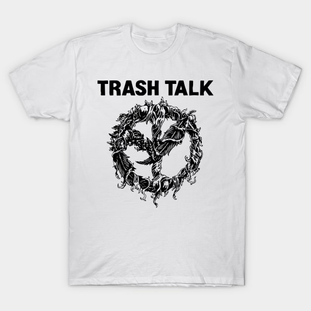 Trash Talk - Mens Tta T-Shirt In White