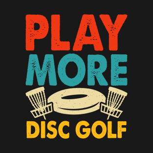 Disc Golf shirt T-Shirt