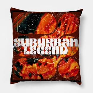 Suburban Legend Fire Pillow