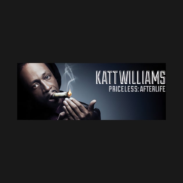 Katt Williams Priceless Afterlife by miracle.cnct