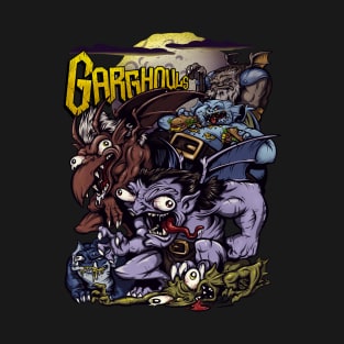 GarGhouls T-Shirt