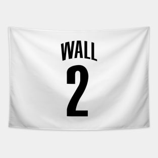 John Wall number 2 Tapestry