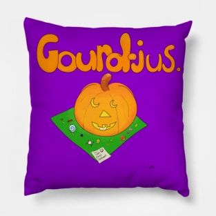 Gourdjus! Pillow