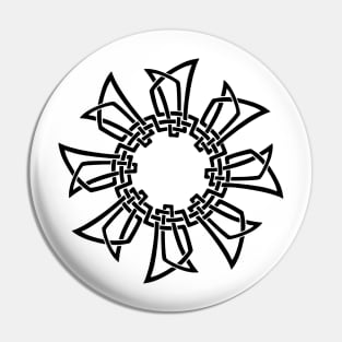 Viking Sun Pin