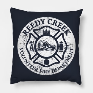 Reedy Creek Volunteer Fire Department Pillow