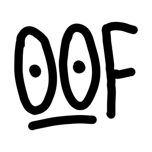 OOF design T-Shirt