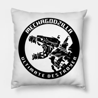 Mecha godzilla Ultimate Destroyer Pillow