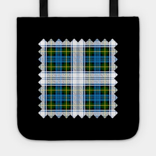 Clan Campbell Dress Tartan Tote