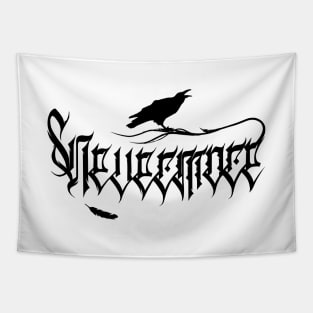 Nevermore Tapestry