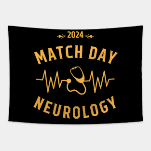 2024 Neurology Match Day Celebration gift Tapestry