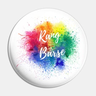 Rang barse trendy holi festival Pin