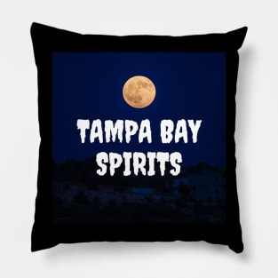 TAMPA BAY SPIRITS DESIGN 2 Pillow