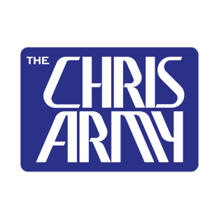 The Chris Army T-Shirt