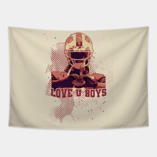 Damar hamlin | Love u boys Tapestry