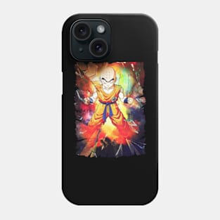 KRILLIN KRILIN MERCH VTG Phone Case