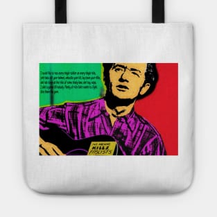 WOODY GUTHRIE Tote