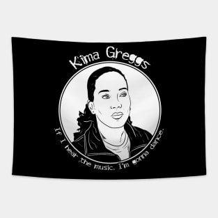 Kima Greggs - The Wire Tapestry